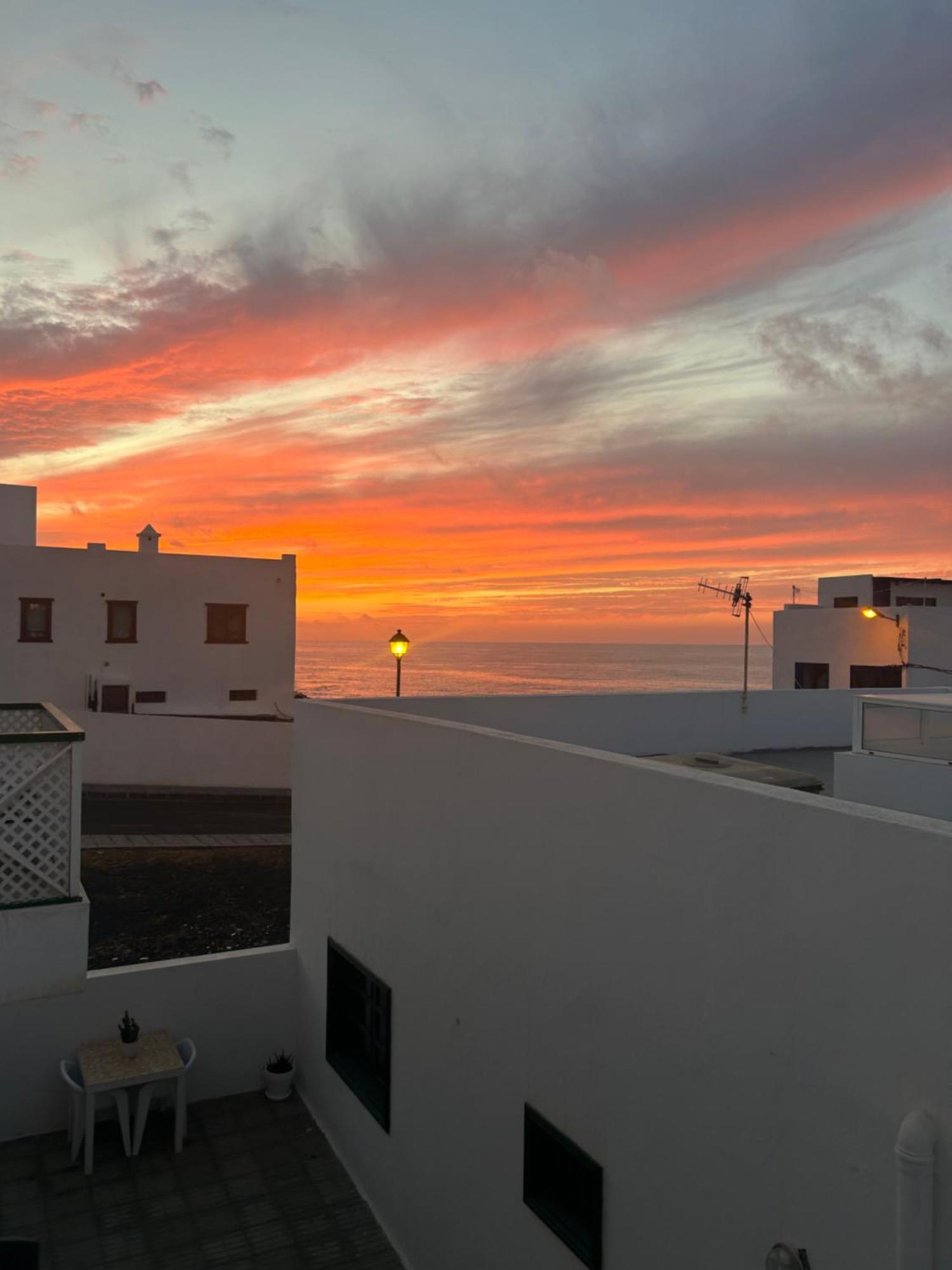 Apartamento Casa Brisa La Santa Exterior foto